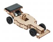 Voiture de course solaire (Easy-Line) 