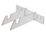 OPITEC Support acrylique pour smartphone/tablette 