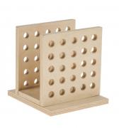 OPITEC Portalápices de madera 