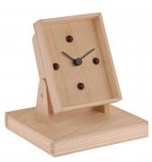 OPITEC Horloge de bureau à quartz, la pièce 
