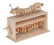 OPITEC Profi-Line Chenille mécanique Kraup... 