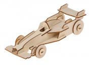 Voiture de course (Easy-Line) 