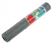 Sechskantgeflecht verzinkt (13x0,7 mm/10x0,5m) 