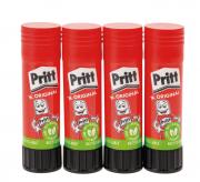 Pritt Klebestifte, Sparpack 4x 22 g 