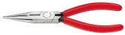 Pince coupante bec plat Knipex®, Pour..., 