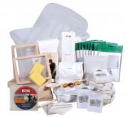 Papierschöpfen Gruppenset 