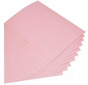 Papier cartonné de couleur, 220 ..., rose 