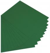 Papier cartonné de couleur, vert sapin 