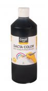 Gouache liquide Dacta Color Creall , noir 