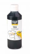 Pintura para tela Creall Tex (250 ml) negro 