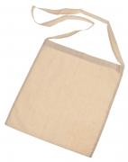 Baumwolltasche mit Henkel, natur (38 x 43 cm) 