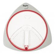 Cirkelsnijder met reserve messen 