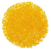 Perles à repasser 6000 pièces, jaune 