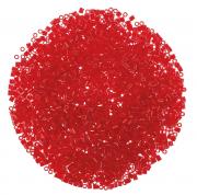 Perles à repasser 6000 pièces, rouge 