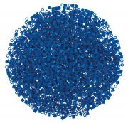 Perles à repasser 6000 pièces, bleu foncé 