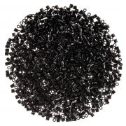 Perles à repasser 6000 pièces, noir 