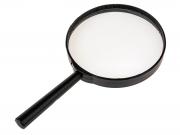 Lupa de lectura (ø 75 mm) 3 augmentos 