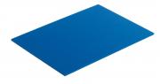 PVC hardschuim plaat (3 x 210 x 150 mm) blauw 